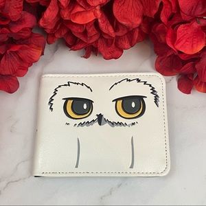 Harry Potter Hedwig the Owl Wallet